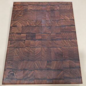 End Grain Cutting Board